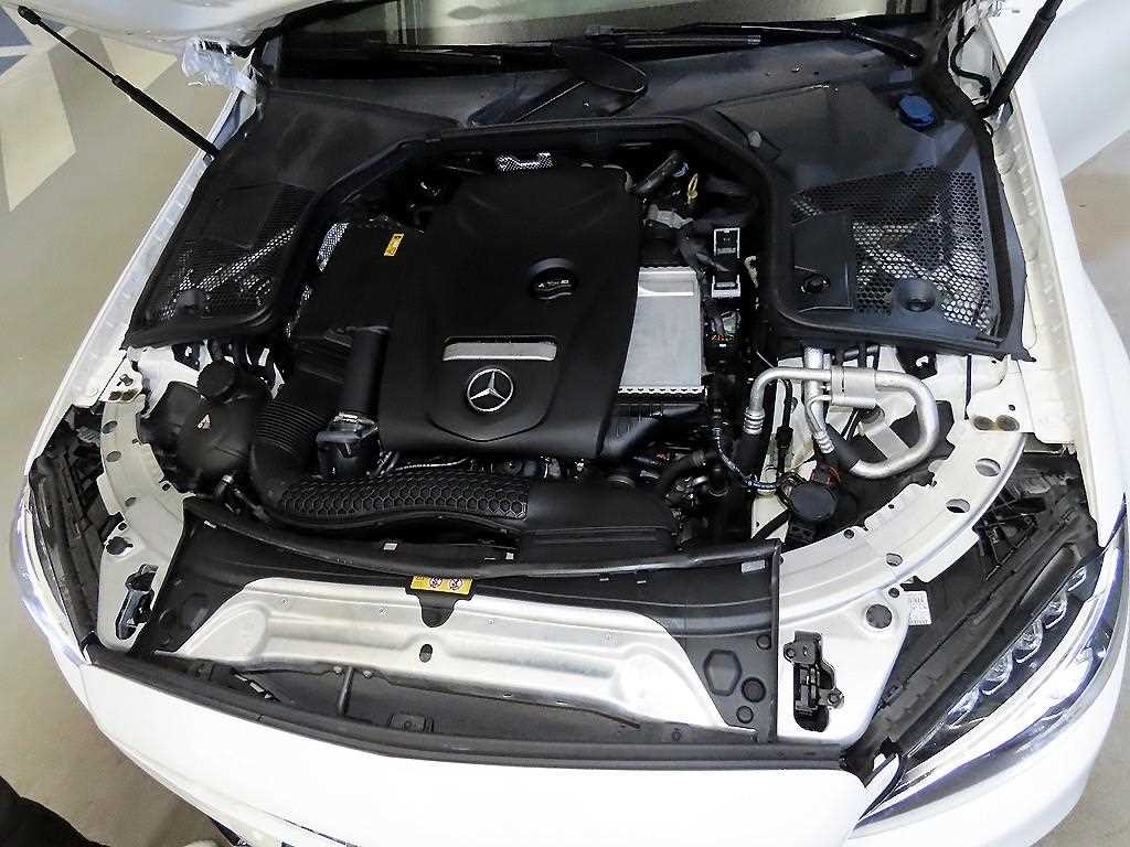 벤츠 C 클래스 C클래스 W205 C200 카브리올레 이미지 19