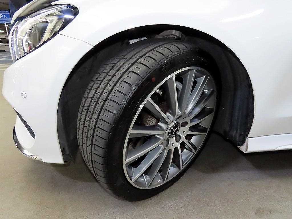 벤츠 C 클래스 C클래스 W205 C200 카브리올레 이미지 20