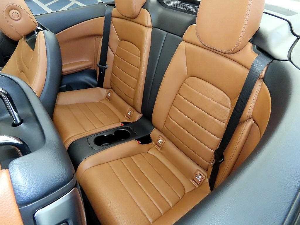 벤츠 C 클래스 C클래스 W205 C200 카브리올레 이미지 9