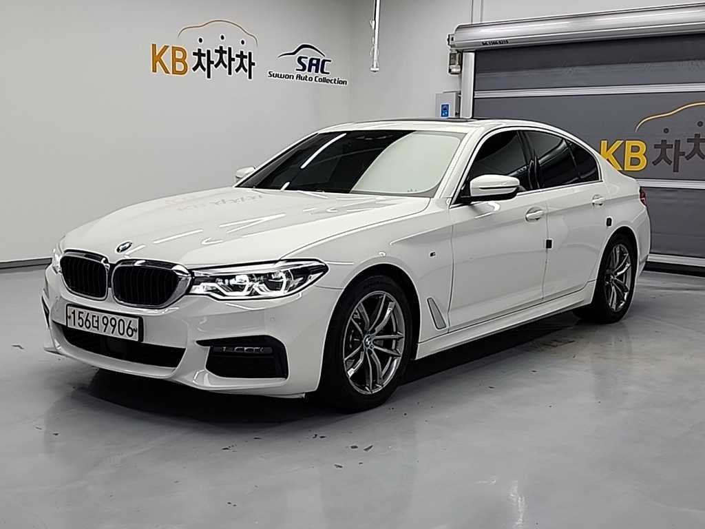 BMW 5시리즈 5시리즈 (G30) 520d M 스포츠 플러스 이미지 1