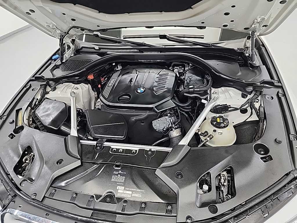 BMW 5시리즈 5시리즈 (G30) 520d M 스포츠 플러스 이미지 5
