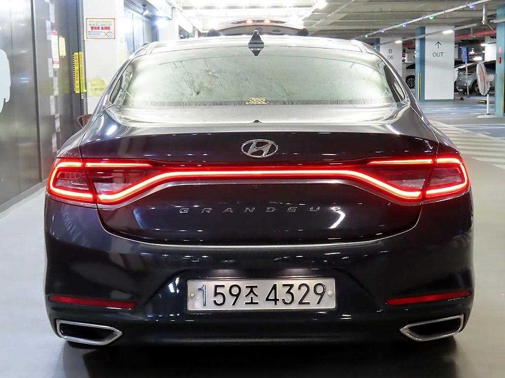 현대 그랜저 그랜저 IG 2.4 GDI 익스클루시브 스페셜 이미지 5