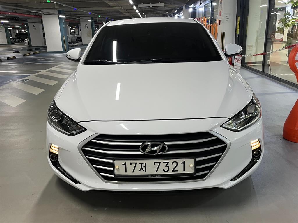 현대 아반떼 아반떼 AD 1.6 GDI 밸류 플러스 이미지 2