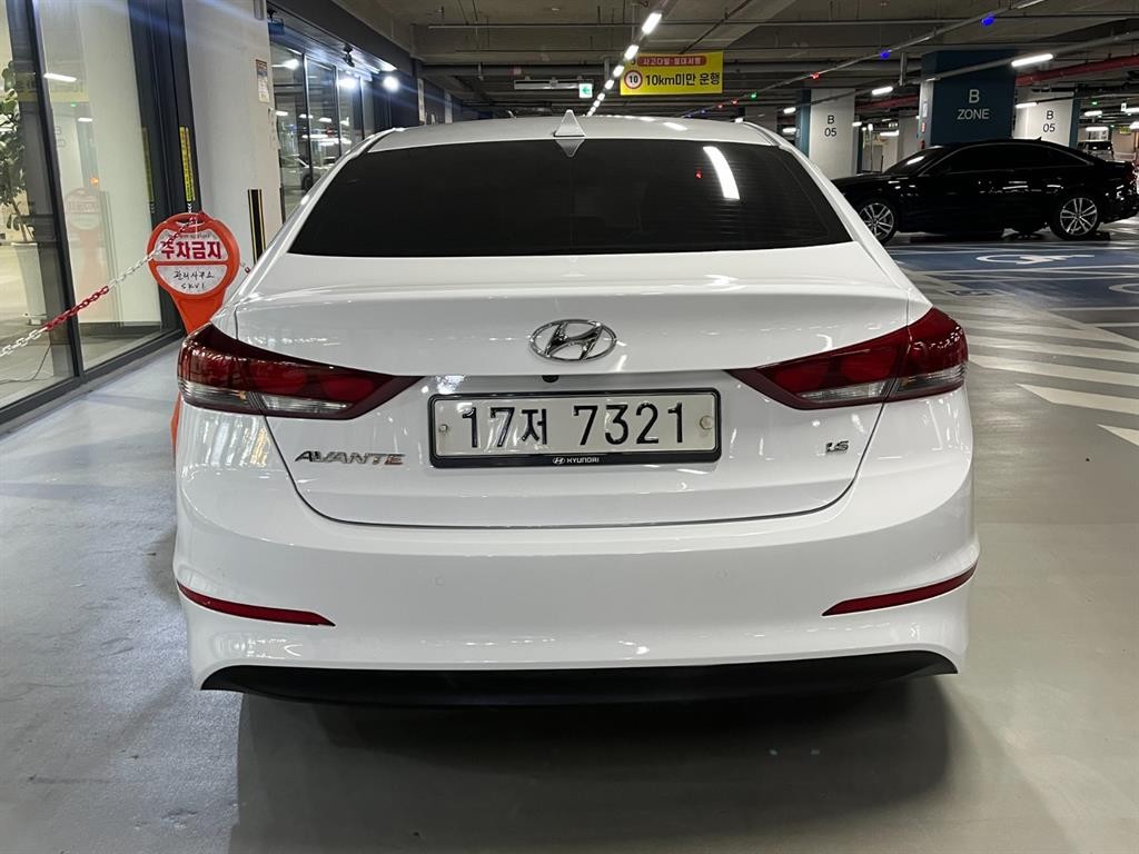 현대 아반떼 아반떼 AD 1.6 GDI 밸류 플러스 이미지 5