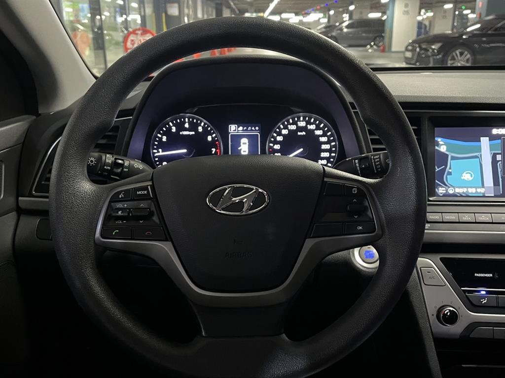 현대 아반떼 아반떼 AD 1.6 GDI 밸류 플러스 이미지 7
