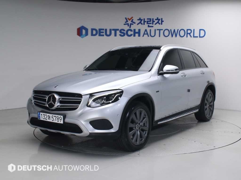 벤츠 GLC 클래스 GLC클래스 X253 GLC 350 e 4MATIC 프리미엄 이미지 1