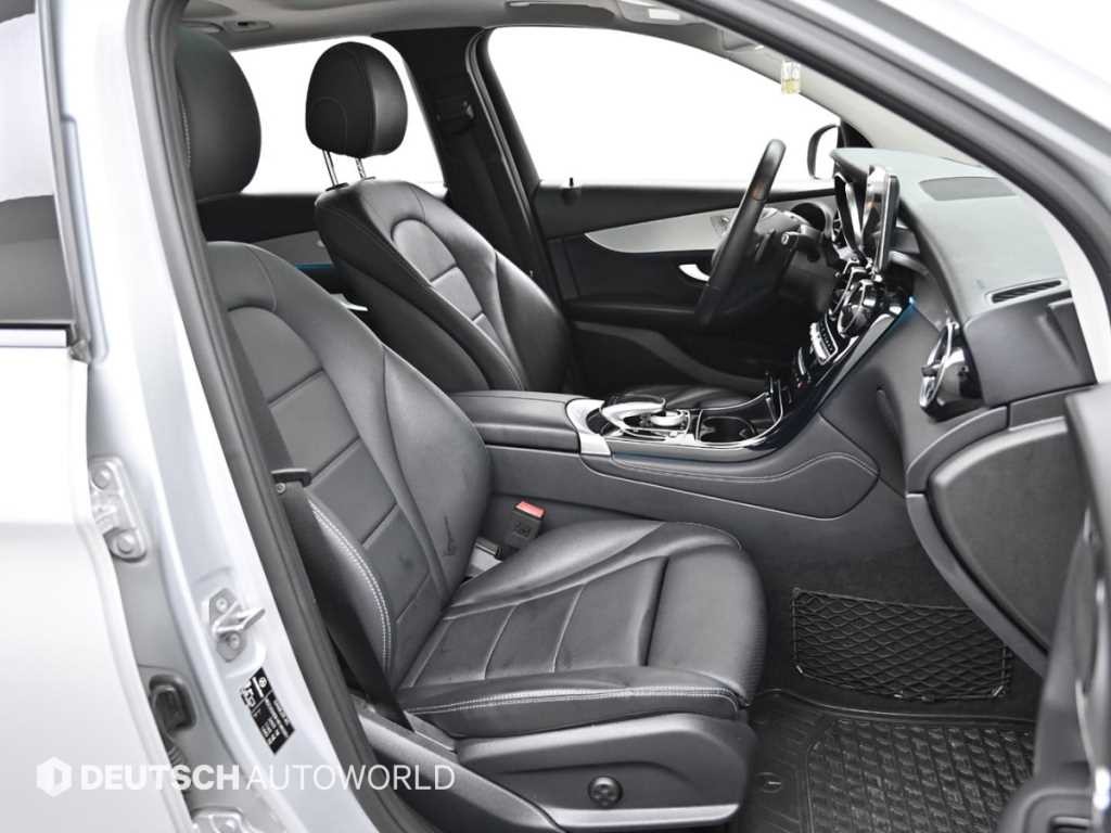 벤츠 GLC 클래스 GLC클래스 X253 GLC 350 e 4MATIC 프리미엄 이미지 10