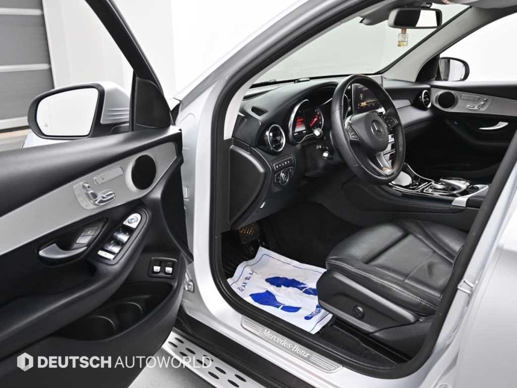 벤츠 GLC 클래스 GLC클래스 X253 GLC 350 e 4MATIC 프리미엄 이미지 11