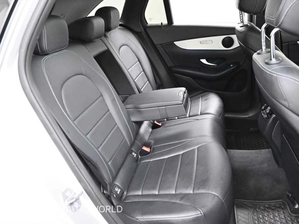 벤츠 GLC 클래스 GLC클래스 X253 GLC 350 e 4MATIC 프리미엄 이미지 12