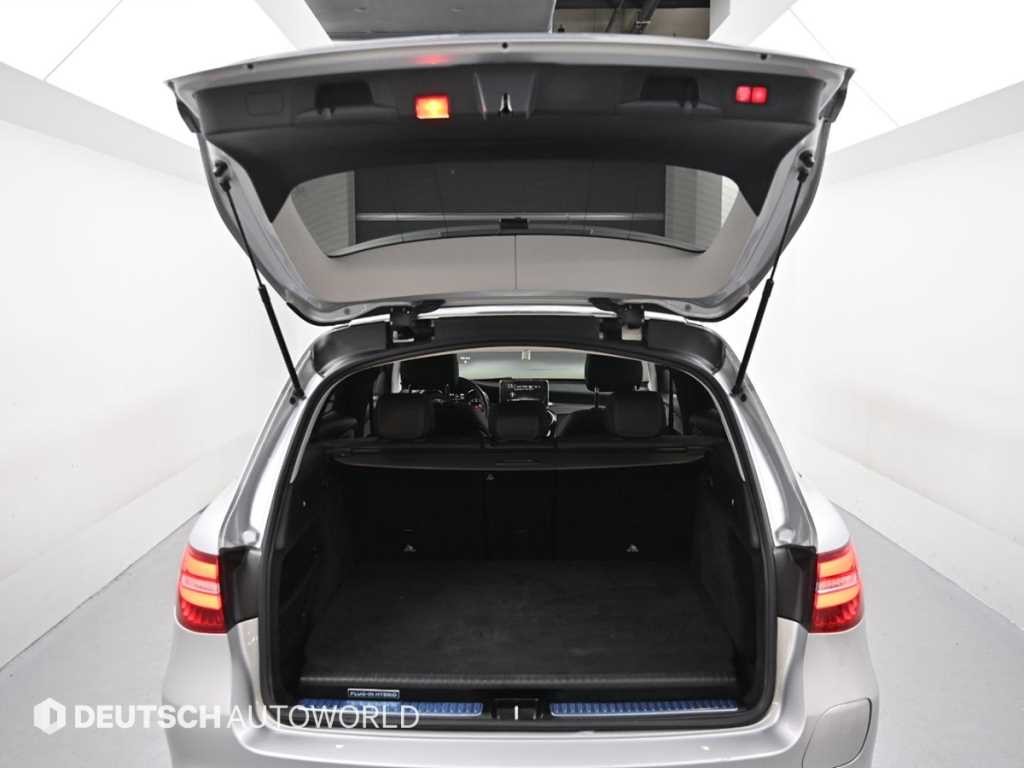 벤츠 GLC 클래스 GLC클래스 X253 GLC 350 e 4MATIC 프리미엄 이미지 19