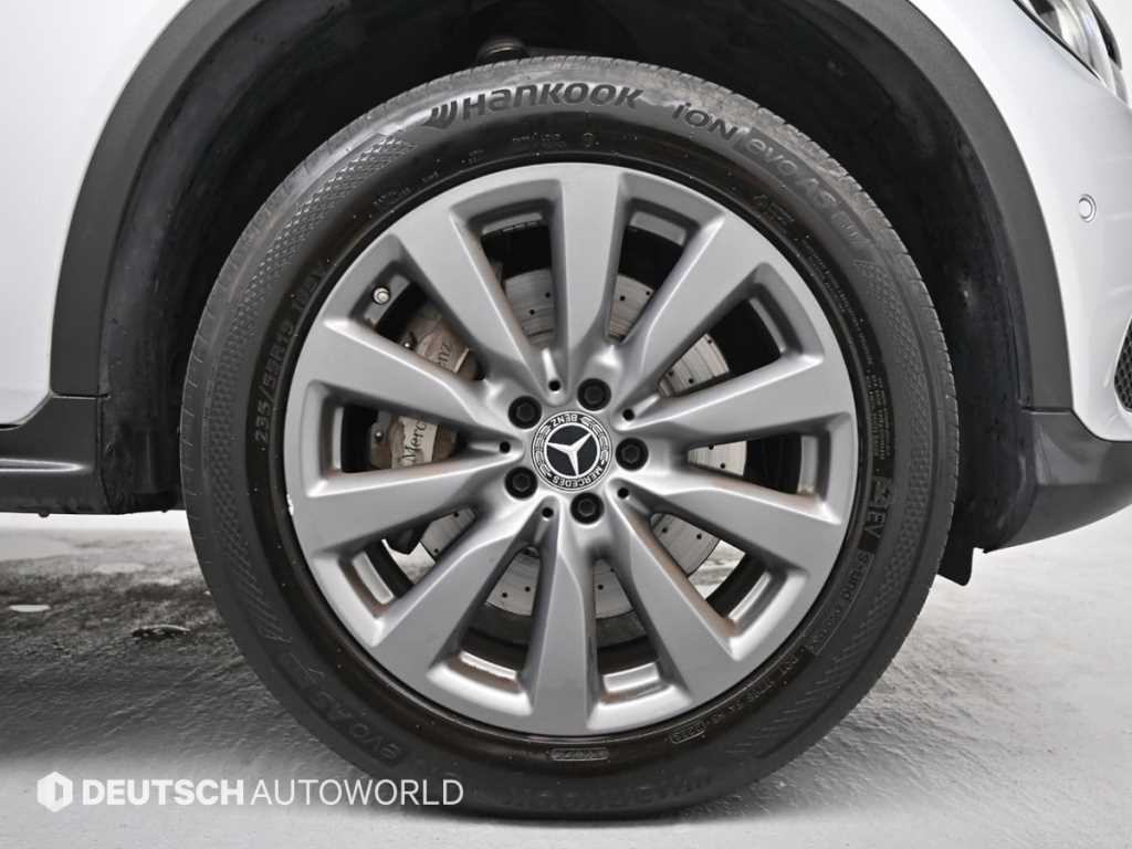 벤츠 GLC 클래스 GLC클래스 X253 GLC 350 e 4MATIC 프리미엄 이미지 5
