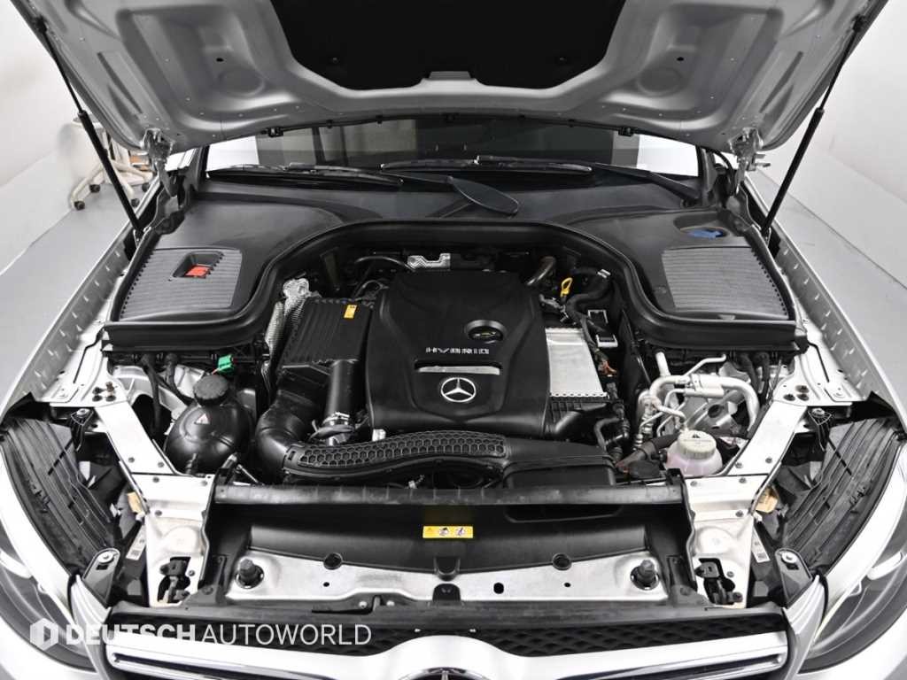 벤츠 GLC 클래스 GLC클래스 X253 GLC 350 e 4MATIC 프리미엄 이미지 6