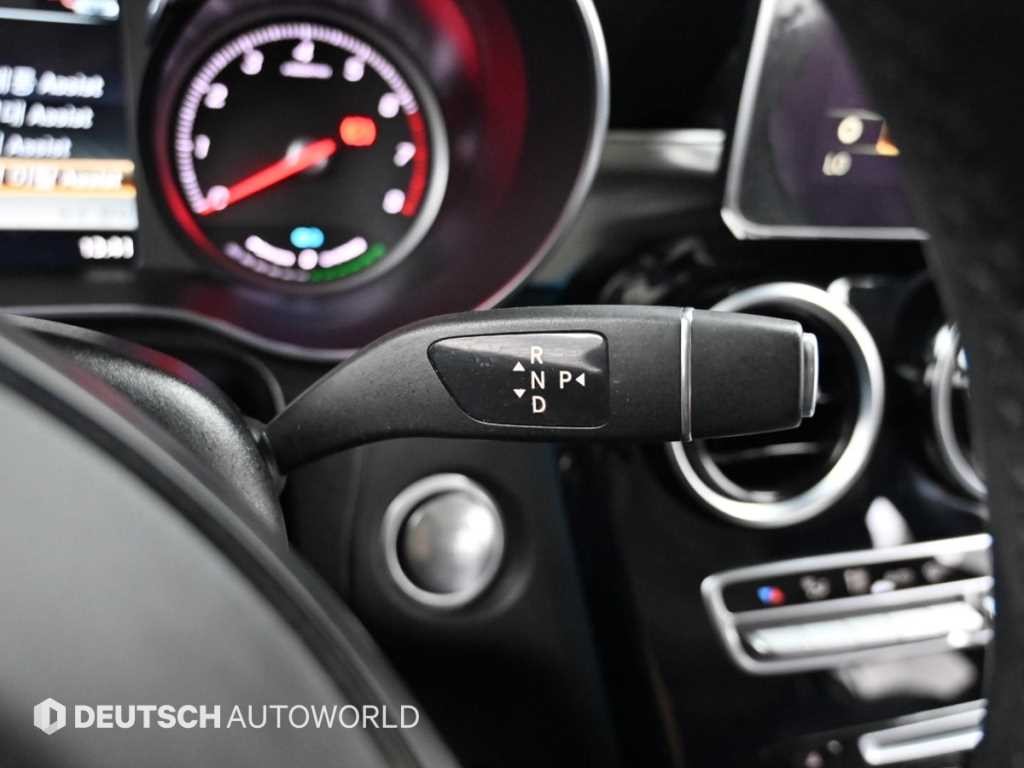 벤츠 GLC 클래스 GLC클래스 X253 GLC 350 e 4MATIC 프리미엄 이미지 9