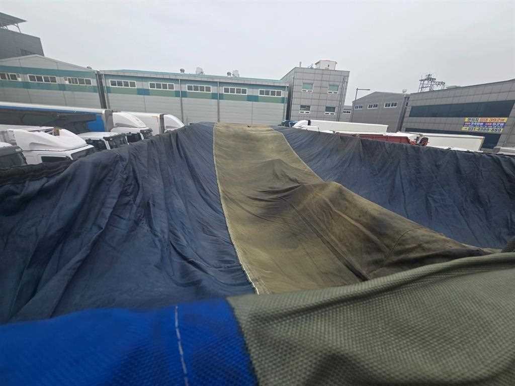중대형화물 고소 집게차 5톤이하 이미지 10