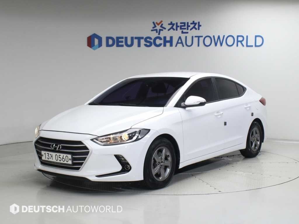 현대 아반떼 아반떼 AD 1.6 GDI 스마트 이미지 1