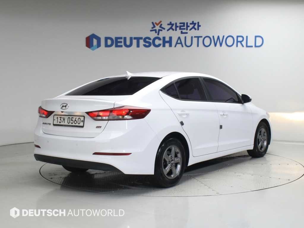 현대 아반떼 아반떼 AD 1.6 GDI 스마트 이미지 2