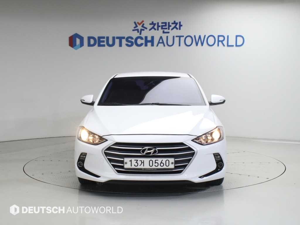 현대 아반떼 아반떼 AD 1.6 GDI 스마트 이미지 3