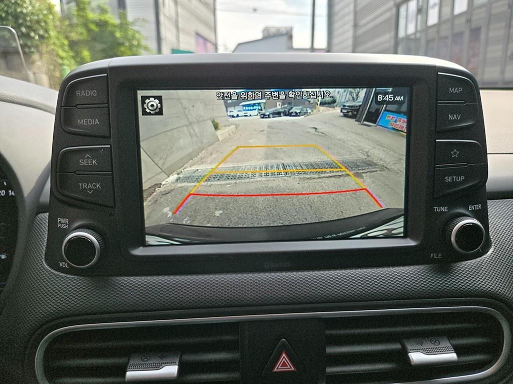 현대 코나 1.6 터보 2WD 모던 테크 이미지 17