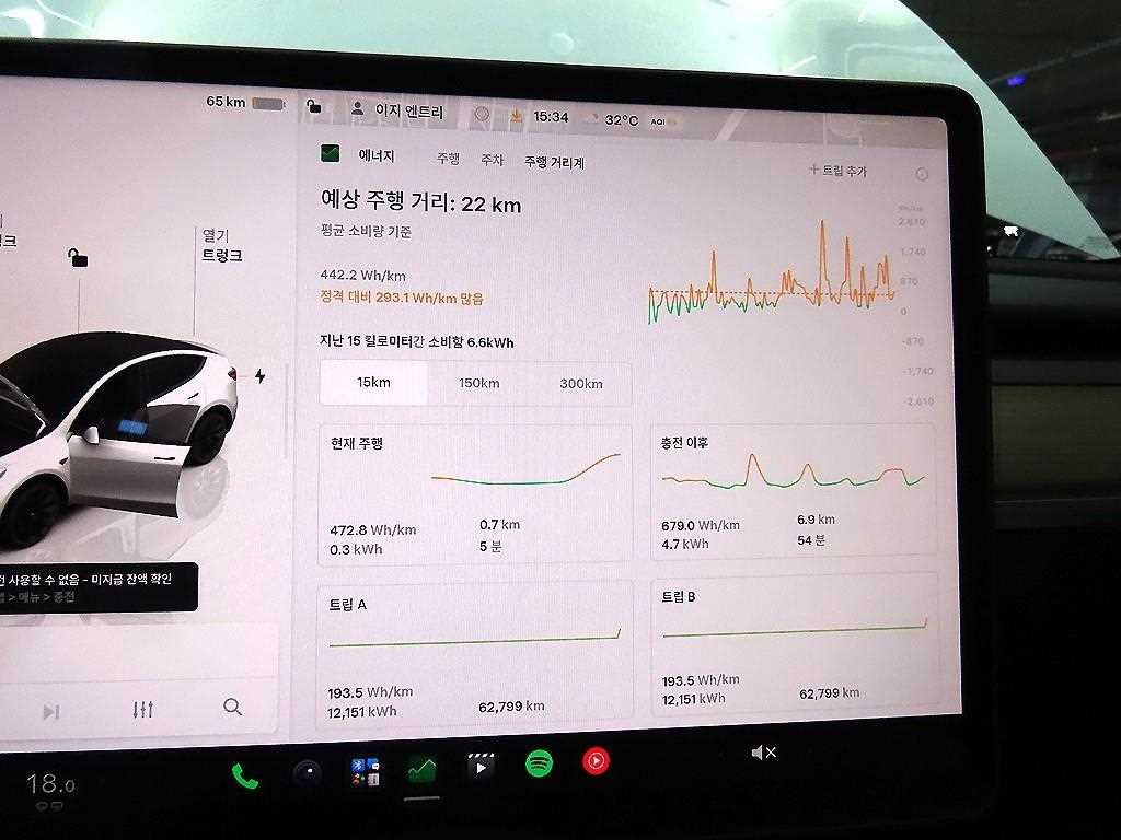 테슬라 모델 Y 롱 레인지 이미지 14