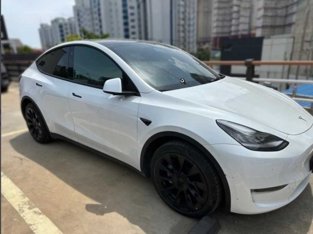 테슬라 모델 Y 롱 레인지 이미지 3