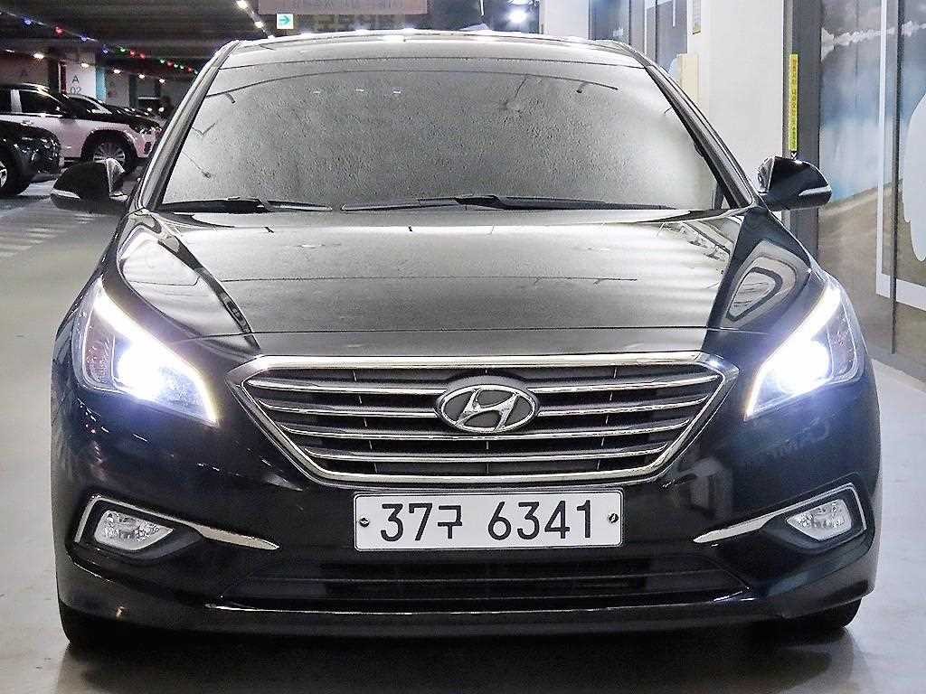 현대 쏘나타 LF 쏘나타 2.0 스마트 기본형 이미지 2