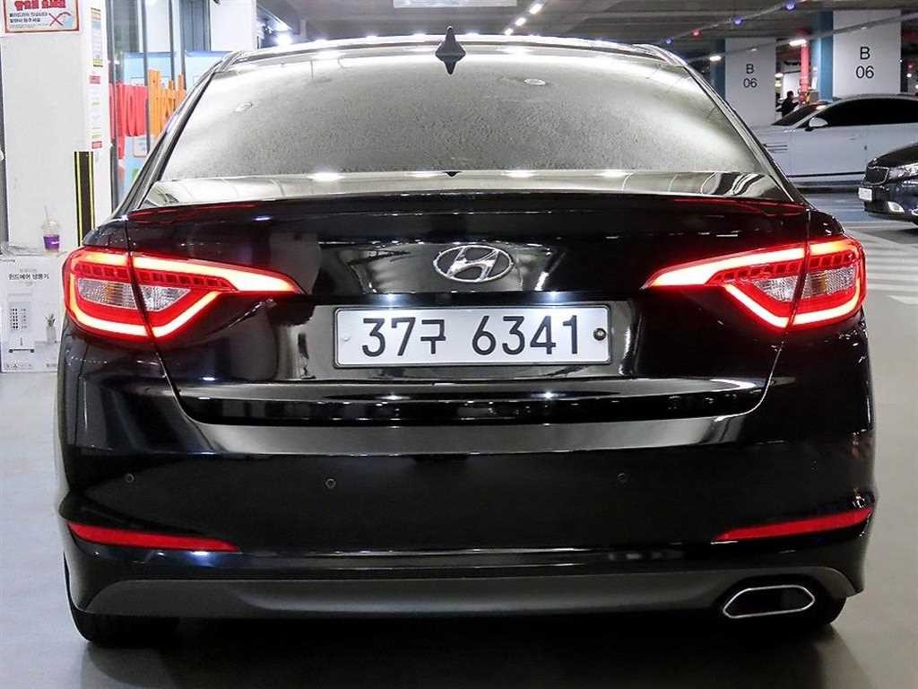 현대 쏘나타 LF 쏘나타 2.0 스마트 기본형 이미지 5