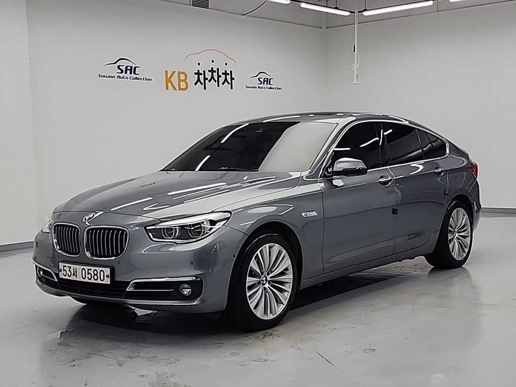 BMW 그란투리스모 5시리즈 GT (F07) GT 30d xDRIVE 이미지 1
