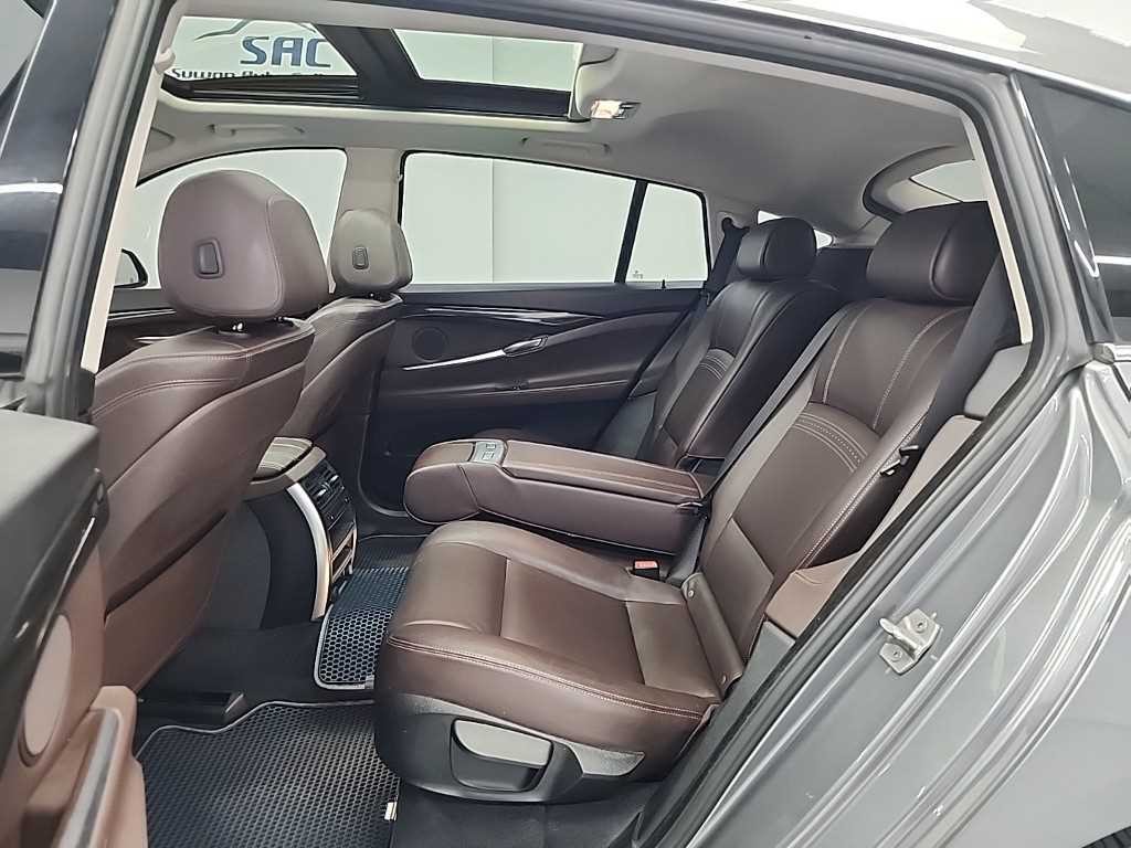 BMW 그란투리스모 5시리즈 GT (F07) GT 30d xDRIVE 이미지 12
