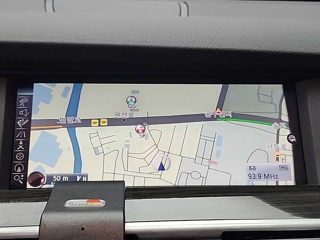 BMW 그란투리스모 5시리즈 GT (F07) GT 30d xDRIVE 이미지 15