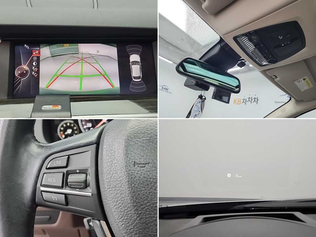 BMW 그란투리스모 5시리즈 GT (F07) GT 30d xDRIVE 이미지 16