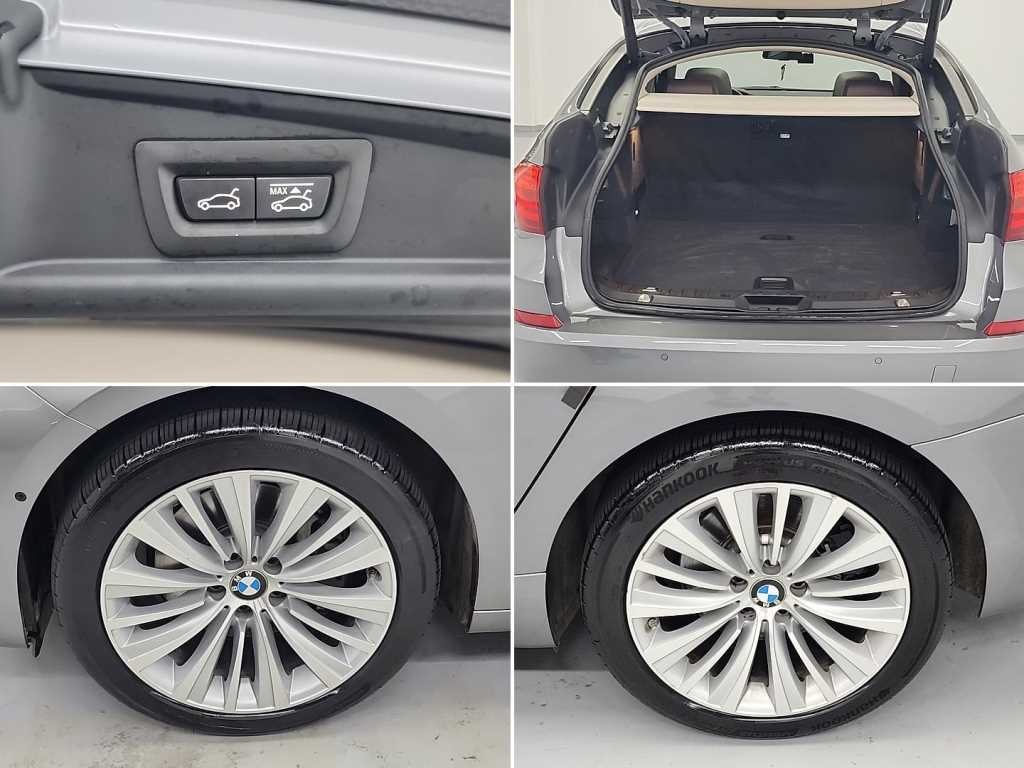 BMW 그란투리스모 5시리즈 GT (F07) GT 30d xDRIVE 이미지 18