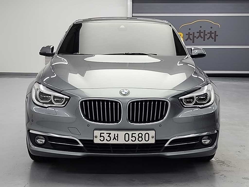 BMW 그란투리스모 5시리즈 GT (F07) GT 30d xDRIVE 이미지 2