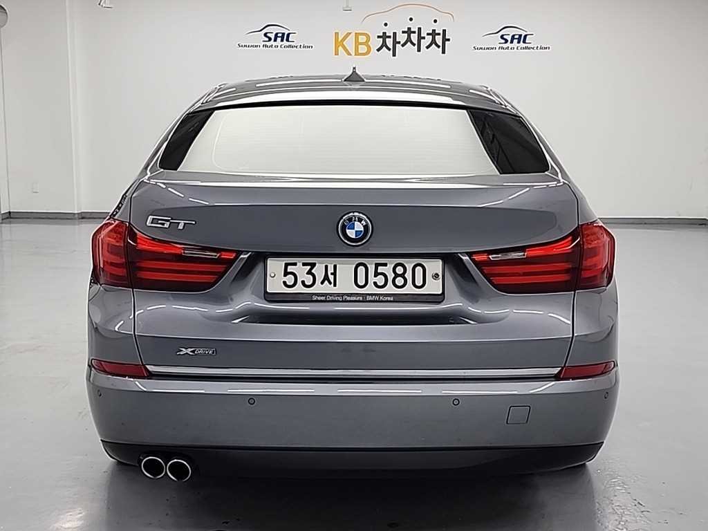 BMW 그란투리스모 5시리즈 GT (F07) GT 30d xDRIVE 이미지 3