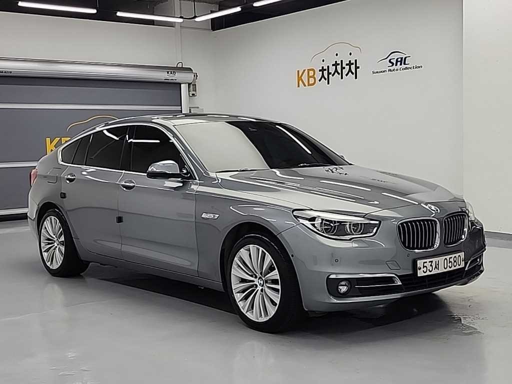 BMW 그란투리스모 5시리즈 GT (F07) GT 30d xDRIVE 이미지 4