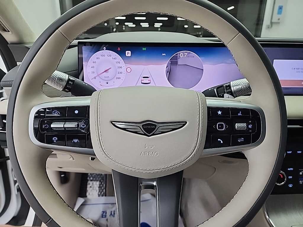 제네시스 G80 G80(RG3) 2.5 가솔린 터보 AWD 기본형 이미지 10