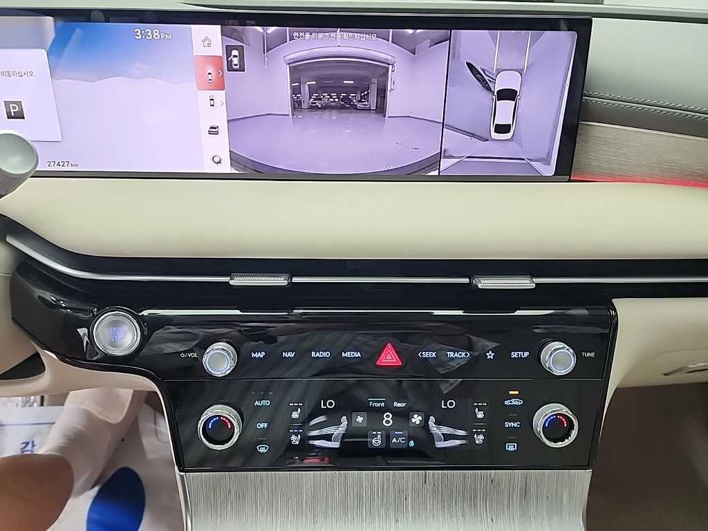 제네시스 G80 G80(RG3) 2.5 가솔린 터보 AWD 기본형 이미지 11