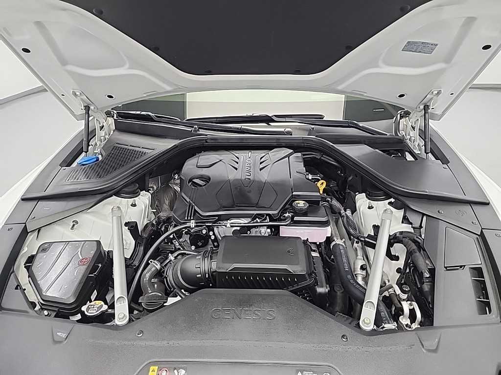 제네시스 G80 G80(RG3) 2.5 가솔린 터보 AWD 기본형 이미지 6