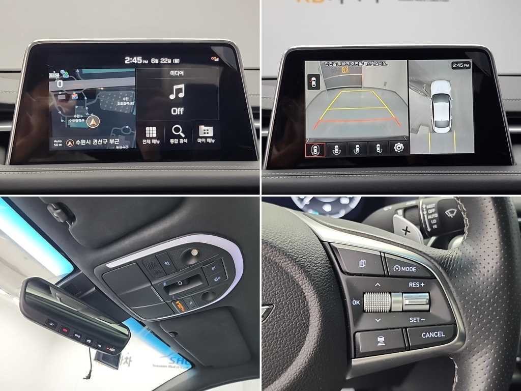 제네시스 G70 2.0T AWD 스포츠 패키지 이미지 16
