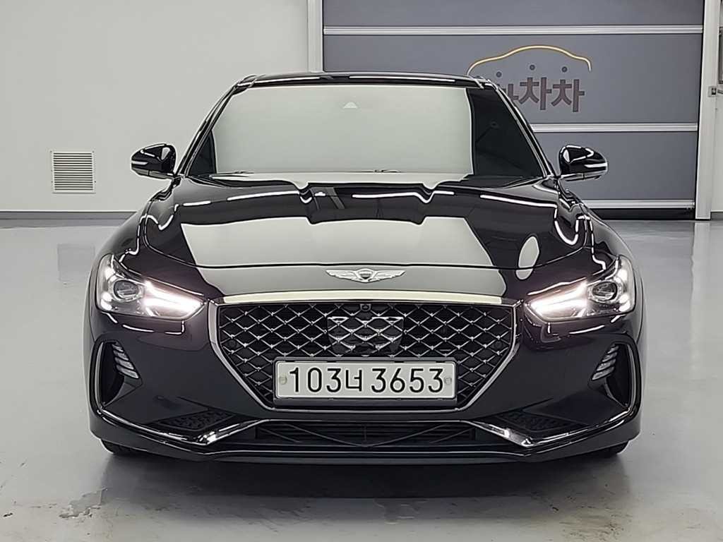제네시스 G70 2.0T AWD 스포츠 패키지 이미지 3