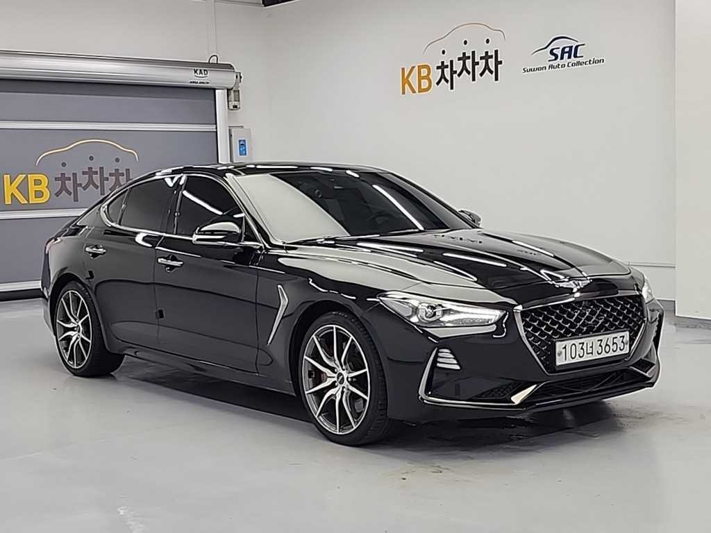 제네시스 G70 2.0T AWD 스포츠 패키지 이미지 5