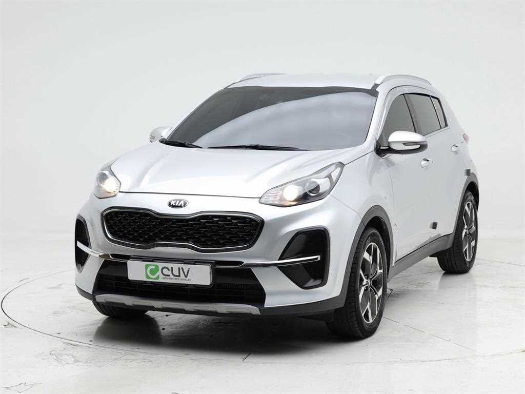 기아 스포티지 스포티지 더 볼드 2.0 디젤 2WD 프레스티지 이미지 1