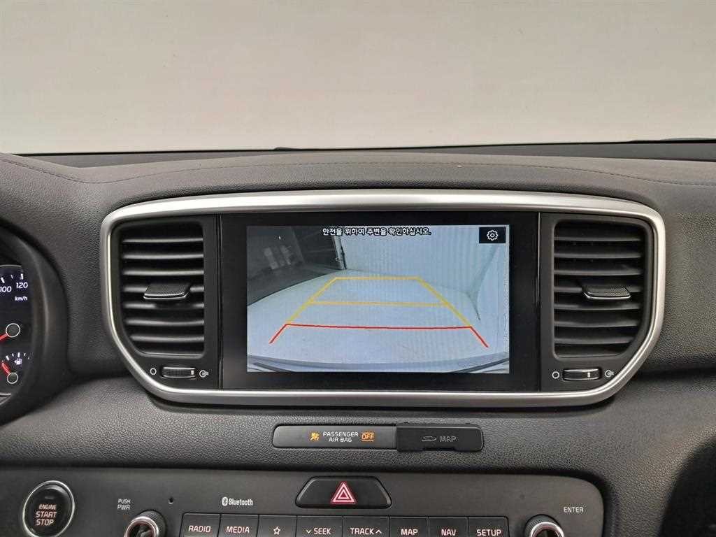 기아 스포티지 스포티지 더 볼드 2.0 디젤 2WD 프레스티지 이미지 10