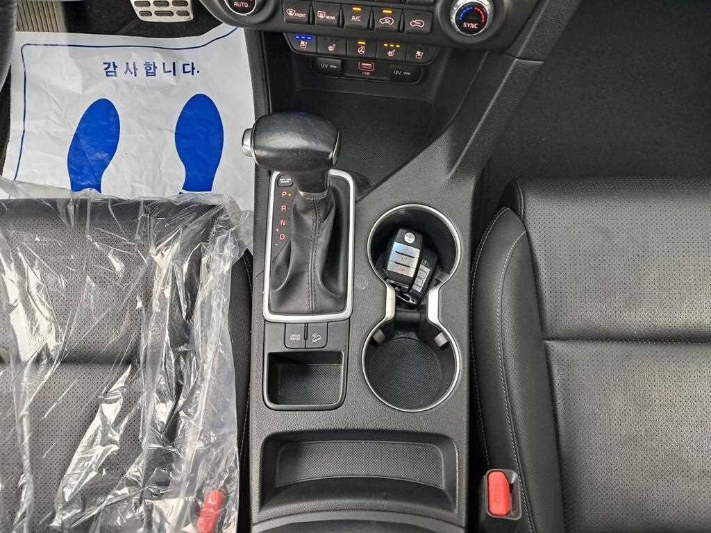 기아 스포티지 스포티지 더 볼드 2.0 디젤 2WD 프레스티지 이미지 14