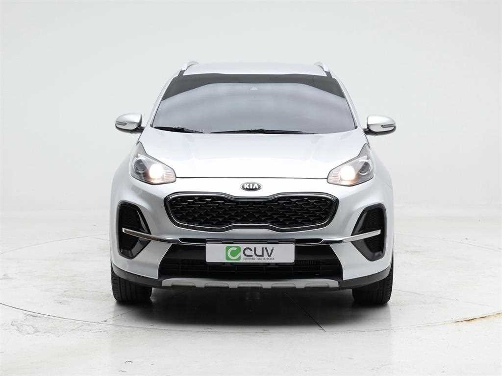 기아 스포티지 스포티지 더 볼드 2.0 디젤 2WD 프레스티지 이미지 2