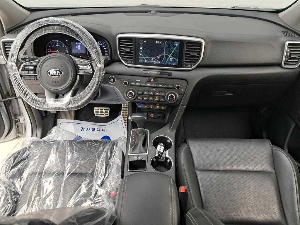 기아 스포티지 스포티지 더 볼드 2.0 디젤 2WD 프레스티지 이미지 6