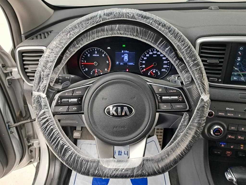 기아 스포티지 스포티지 더 볼드 2.0 디젤 2WD 프레스티지 이미지 7