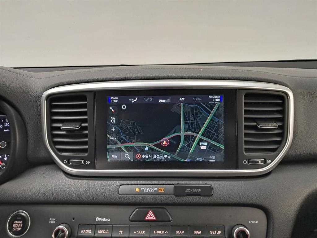 기아 스포티지 스포티지 더 볼드 2.0 디젤 2WD 프레스티지 이미지 9