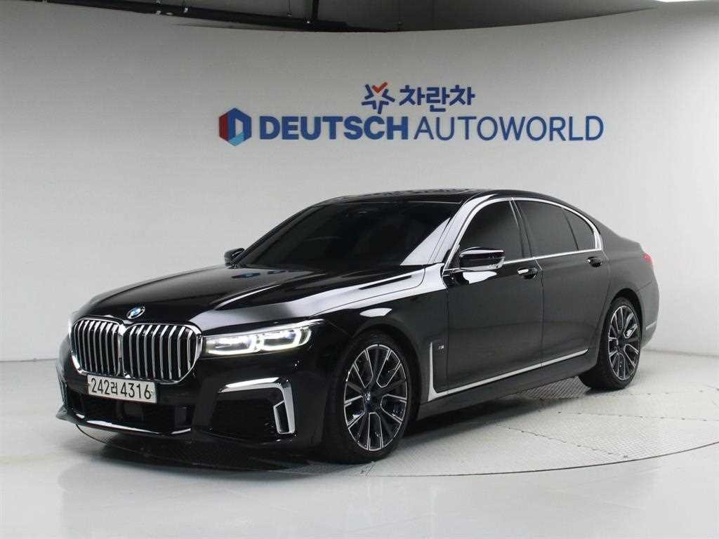 BMW 7시리즈 7시리즈 (G11) 740d xDrive M 스포츠 이미지 1