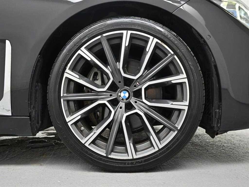BMW 7시리즈 7시리즈 (G11) 740d xDrive M 스포츠 이미지 5