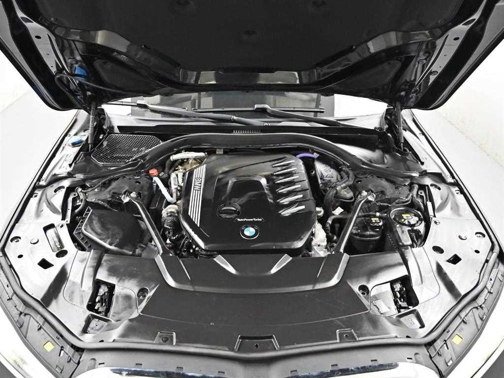 BMW 7시리즈 7시리즈 (G11) 740d xDrive M 스포츠 이미지 6